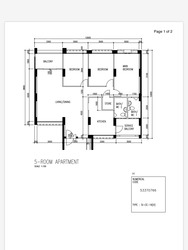 Blk 603 Woodlands Drive 42 (Woodlands), HDB 5 Rooms #210219591